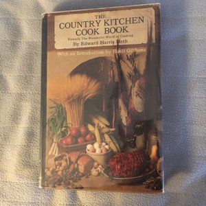 Seasonal  Cookbook Vintage 1956 Four Seasons of Recipes -Inspirational Cooking
